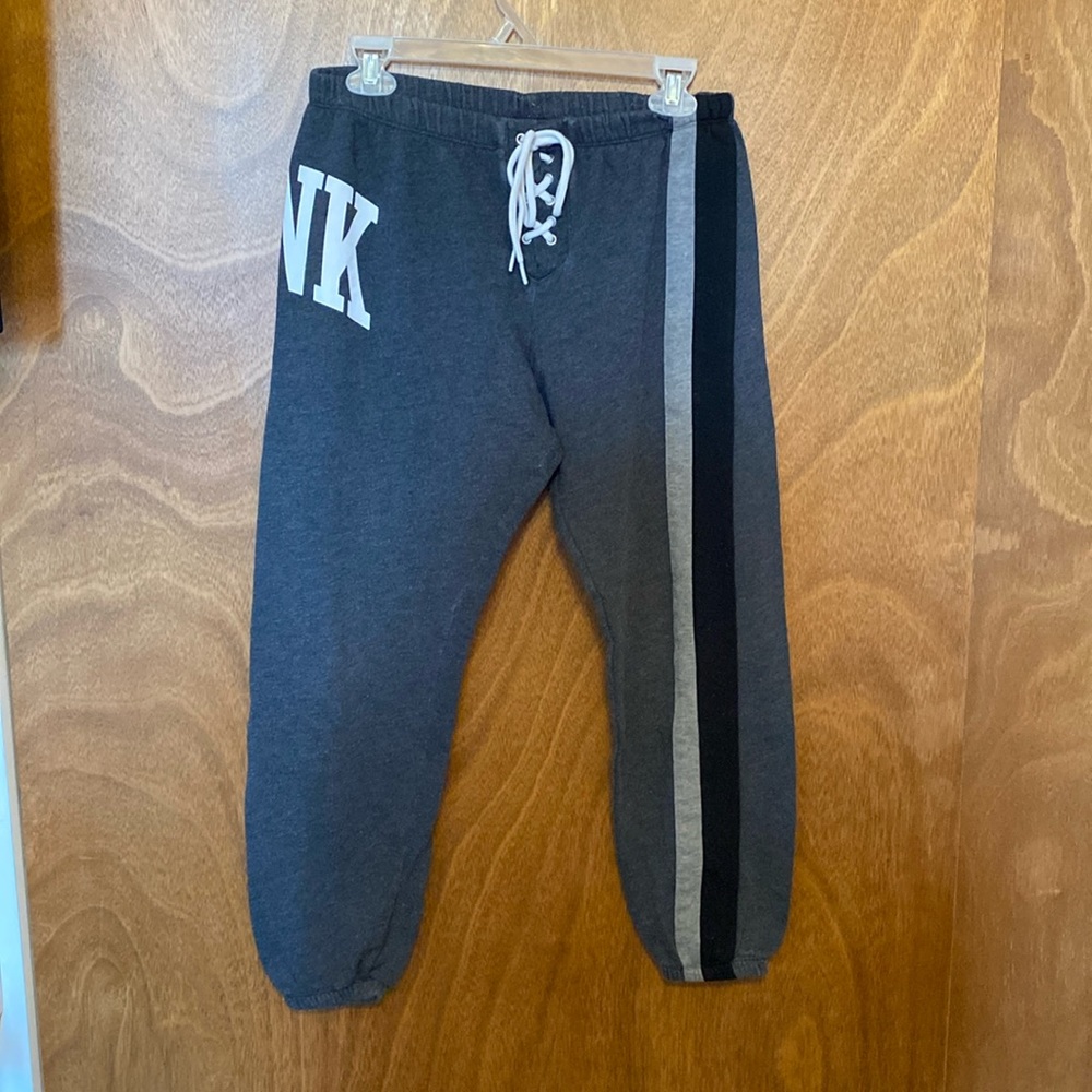 Victoria’s Secret Pink Joggers Medium